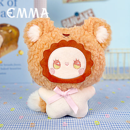 Emma Fuzzy Family Squishy Series Plush Dolls