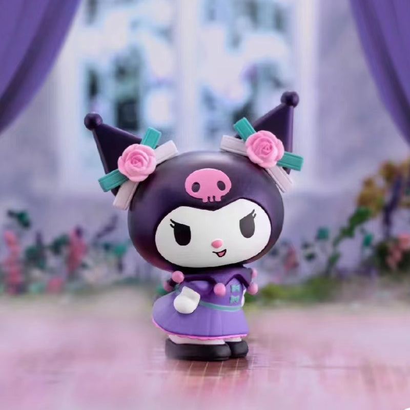 Куклы серии Sanrio Kuromi для вечеринки по случаю дня рождения 