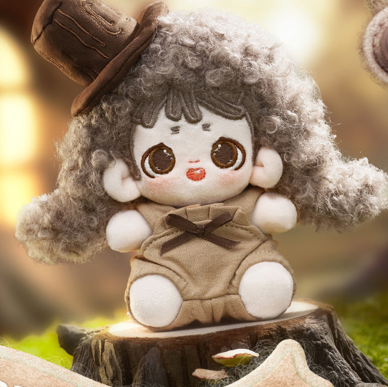 FurFur Superpower Magic Club Series Plush Dolls