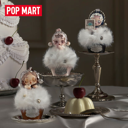 SKULLPANDA The Feast Begins Series Fragrance Pendant