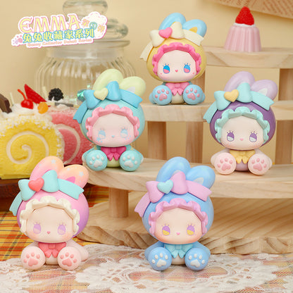 EMMA Bunny Collector Debut Series Mini Figures