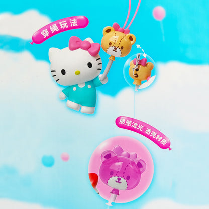 SRO Characters Balloon Tour Mini Beans Series Figures