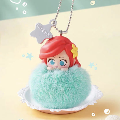 DSN Princess and Villain Mini Beans Series Fantasy Plush Ball