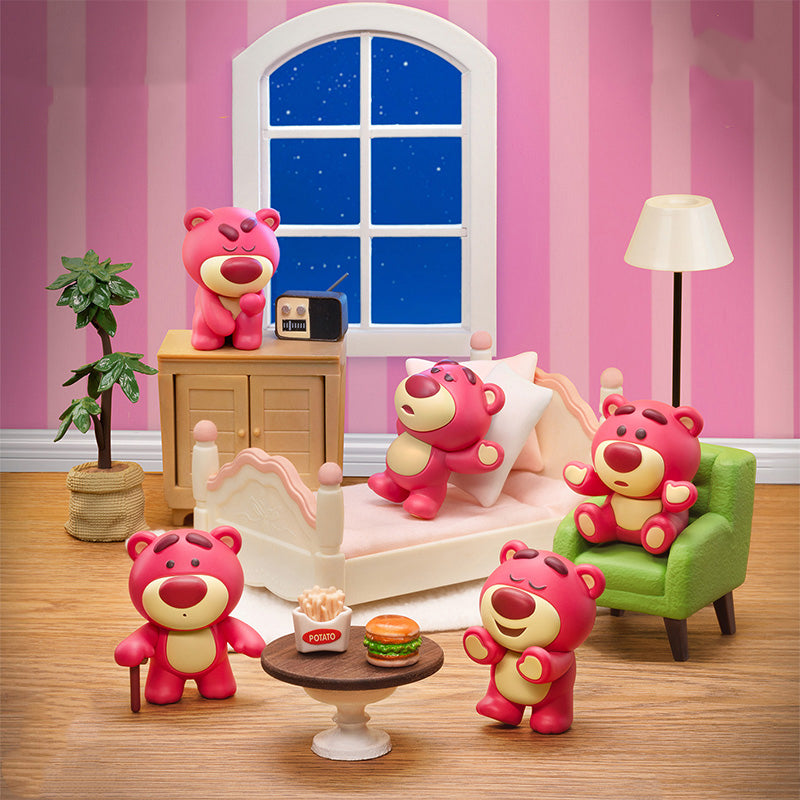 Lotso Minime Series PVC Figures