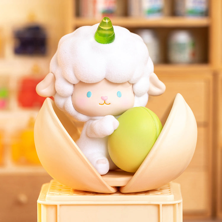 Gyun-Mie Kee Dried Fruit Shop Series PVC Figures