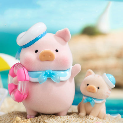 LuLu the Piggy Ocean Series PVC Figures