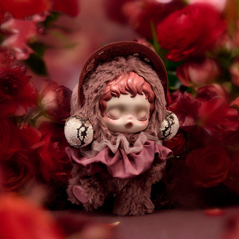 SKULLPANDA L'impressionnisme Series Plush Dolls – Hahatoys