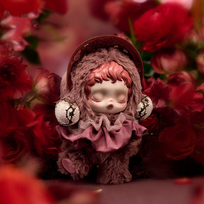 SKULLPANDA L'impressionnisme Series Plush Dolls