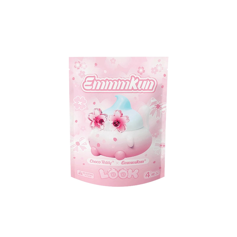 Mini Emmmkun Cute Series Mini Beans Figures