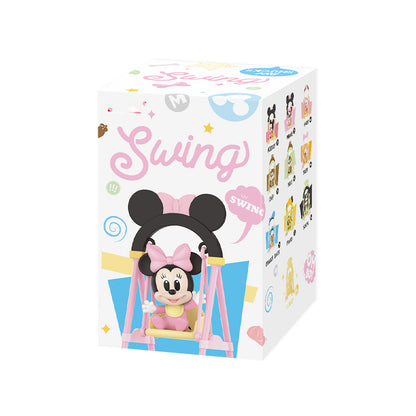 DSN Swing Series PVC Figures