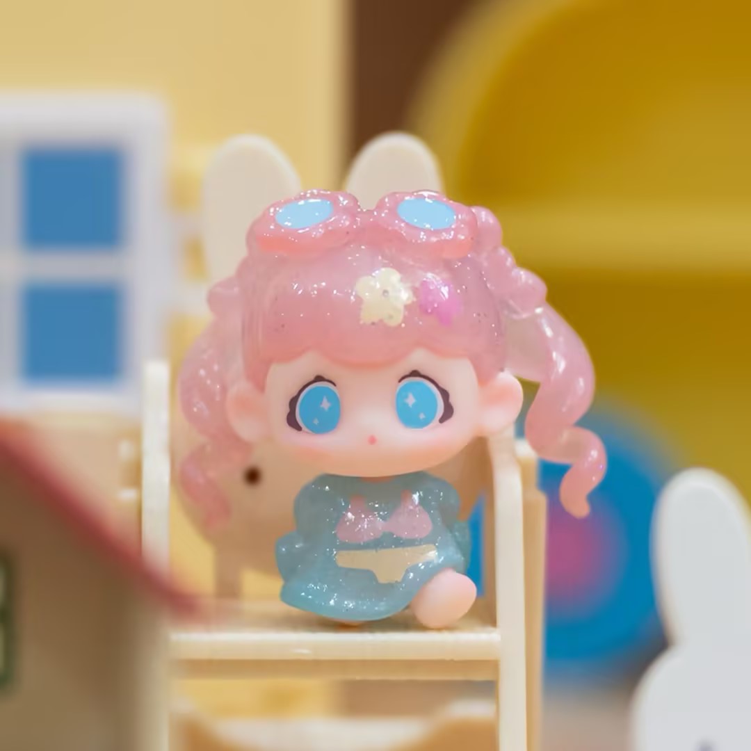 Liiz Mini Closet Cute series Mini Bean Figures