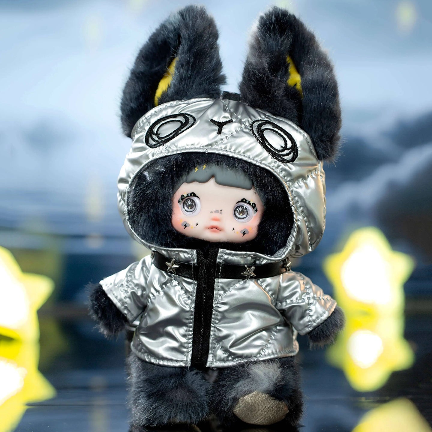 Nommi Weather Forecast Series Plush Dolls
