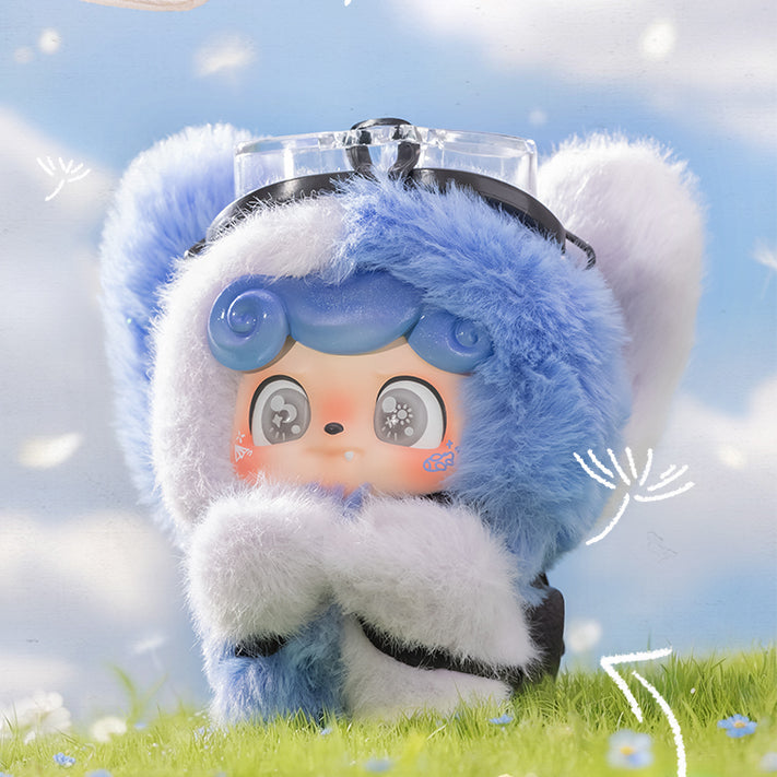 Q.Kid Outdoor Activites Series Plush Dolls