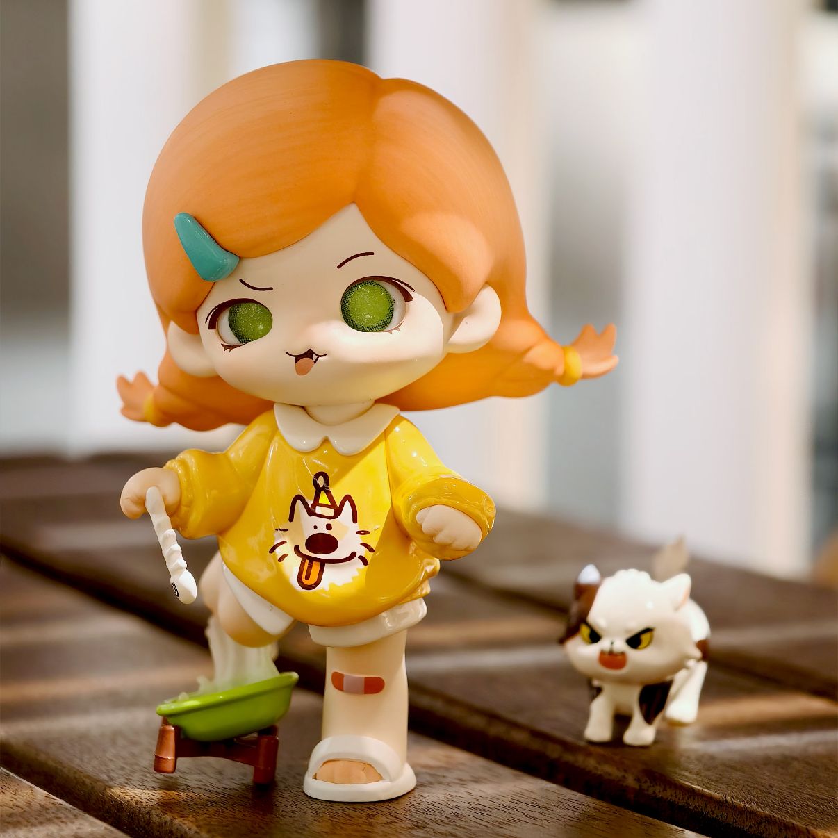 Bobble My Imperfect Series Figures