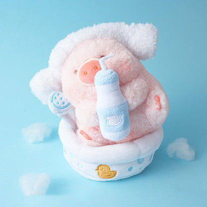 LuLu the Piggy Dreamy Life Series Plush Dolls