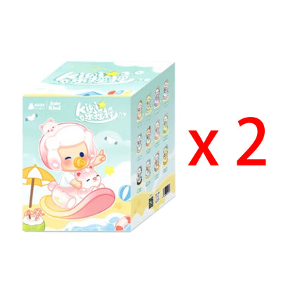 Baby Kiwi-Kiwi Rocking Fun V2 Series Mini Figures