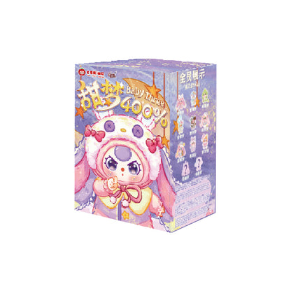 Baby Three Sweet Dream 400% Series Plush Dolls