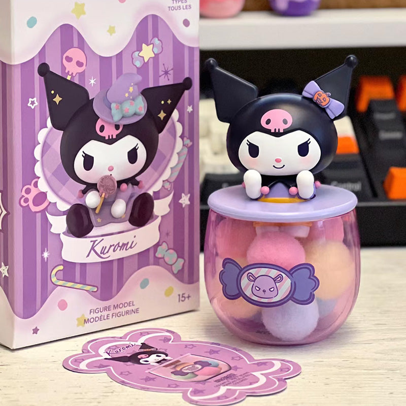 Куклы серии Candy Sanrio Kuromi 