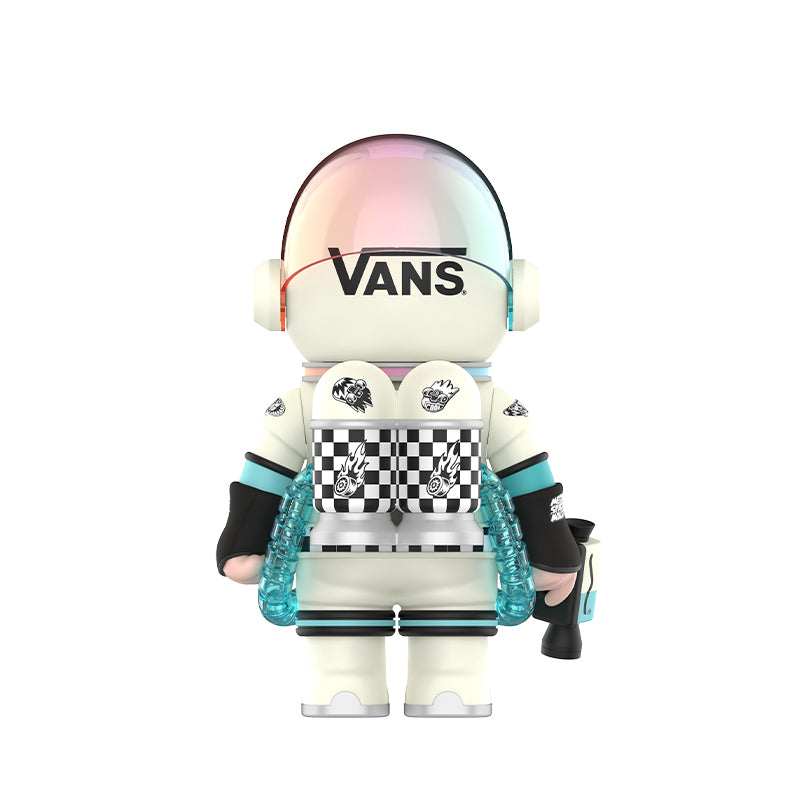 【限定販売】 MOLLY SPACE MEGA 400% Hahatoys – Figure VANS その他