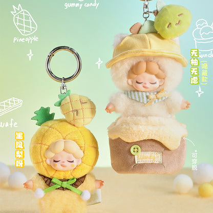 Wendy Fruity Party Series Mini Plush Dolls