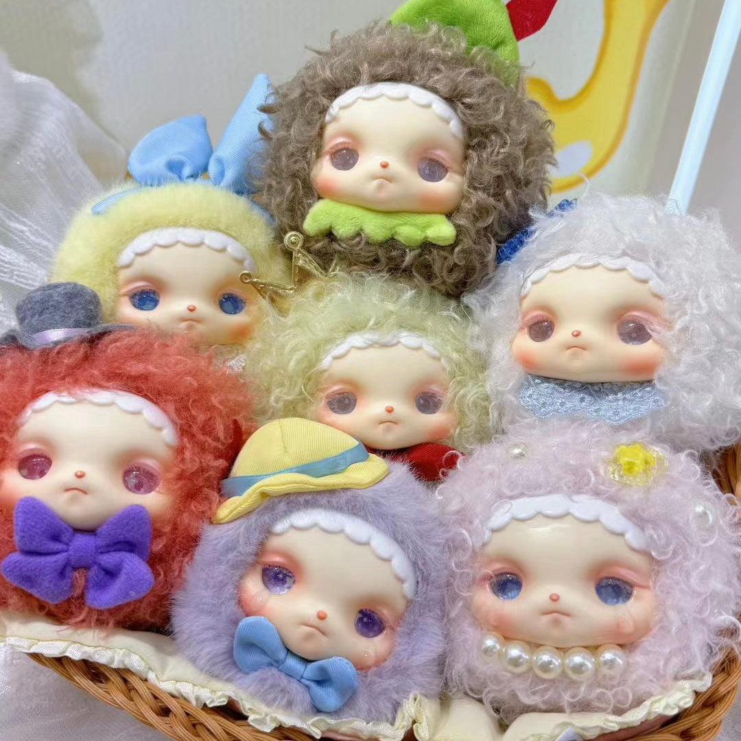 Meesiy Fairytale Series Plush Dolls