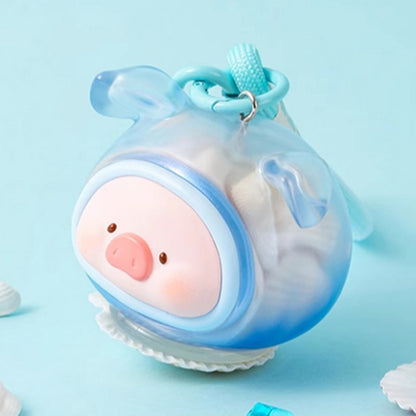 LuLu the Piggy Piggy Jar Series PVC Toys