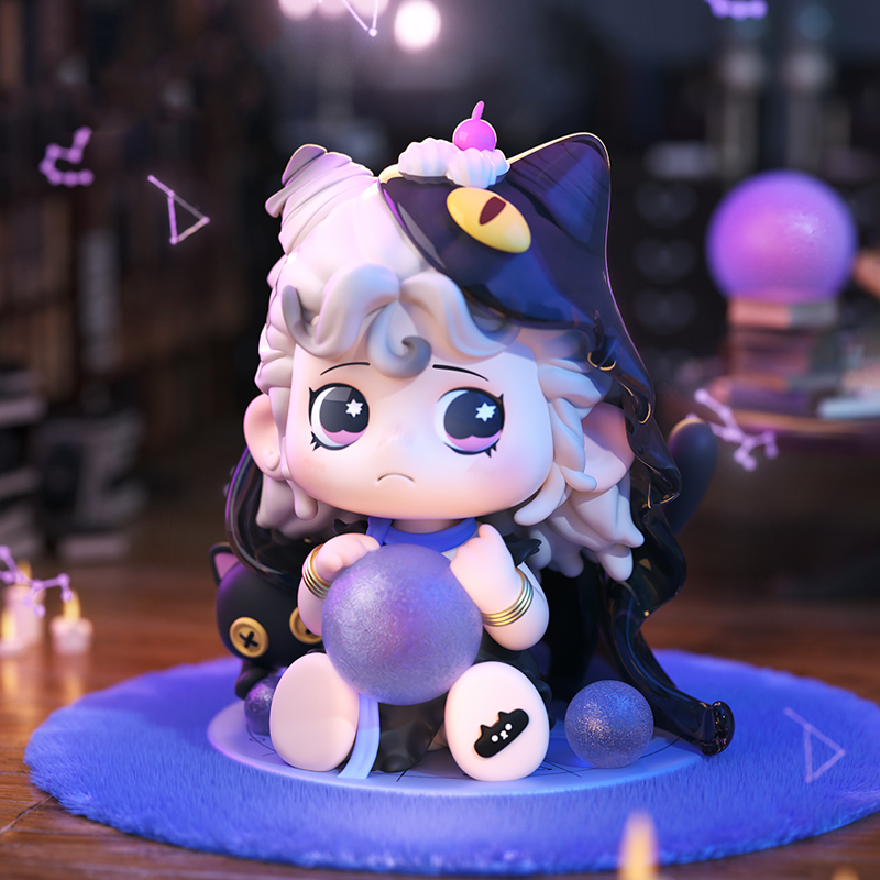 HeyoneStar-Saving Miss Joy Series Figures