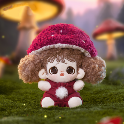 FurFur Superpower Magic Club Series Plush Dolls