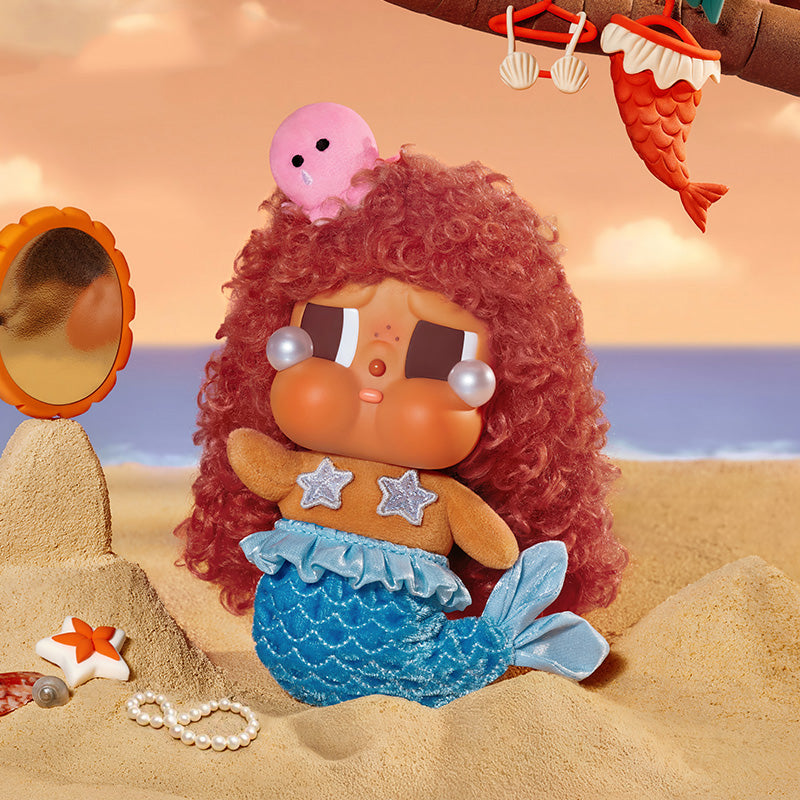 CRYBABY Vacation Mode On Series Plush Pendant Dolls – Hahatoys