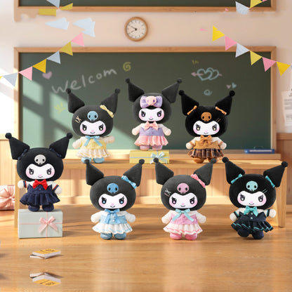 KUROMI School Life Series Plush Pendant Dolls