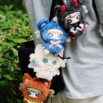 Lulumi's Whimsical Chronicles Series Plush Dolls