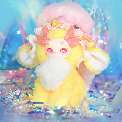 Tutulong Fantasy Creature Iridescent Crystal Series Plush Dolls