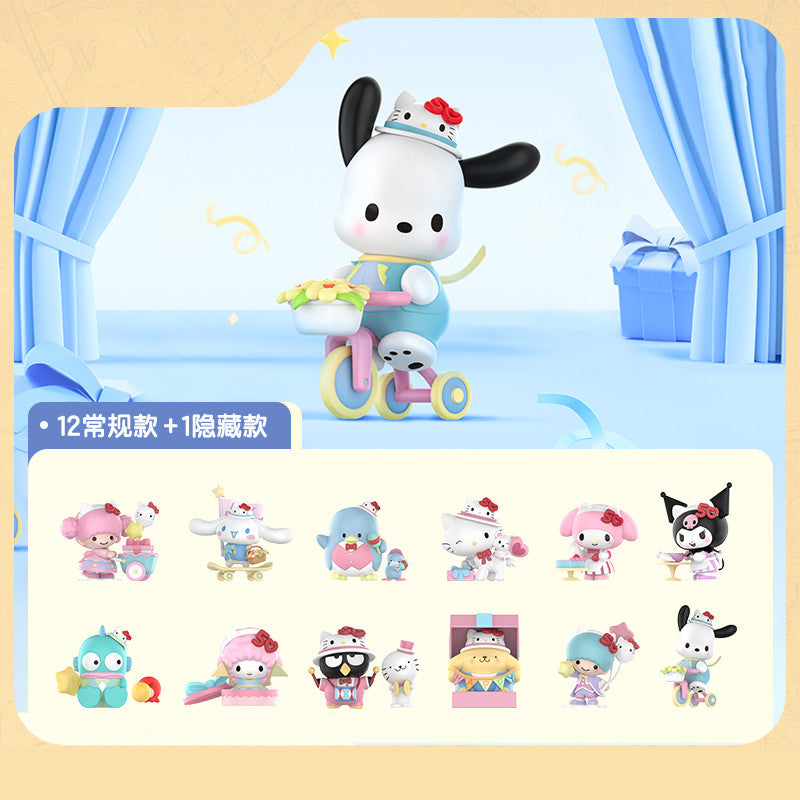 SRO Hello KT 50th Anniversary Series Figures
