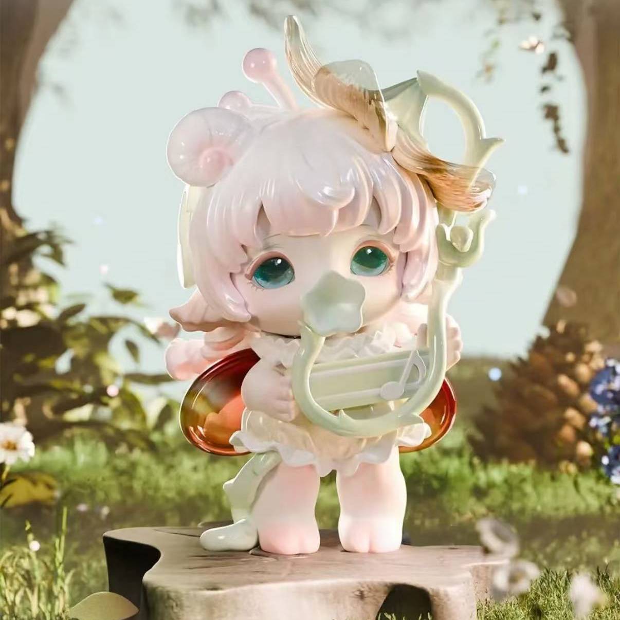 MIJUAN-Insect Concert Series Figures