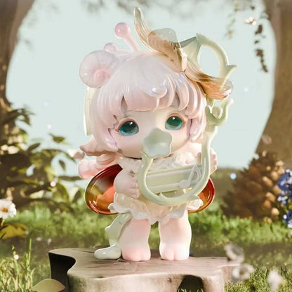 MIJUAN-Insect Concert Series Figures