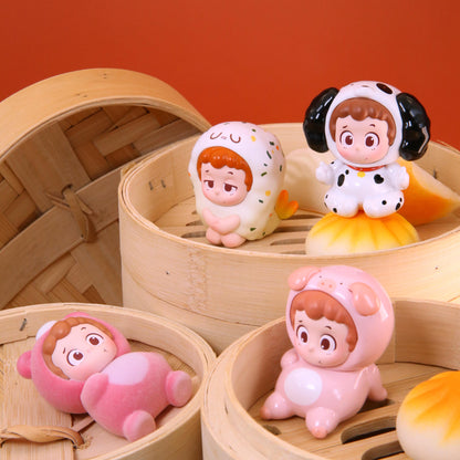 PINY Time to Eat Series Mini Figures