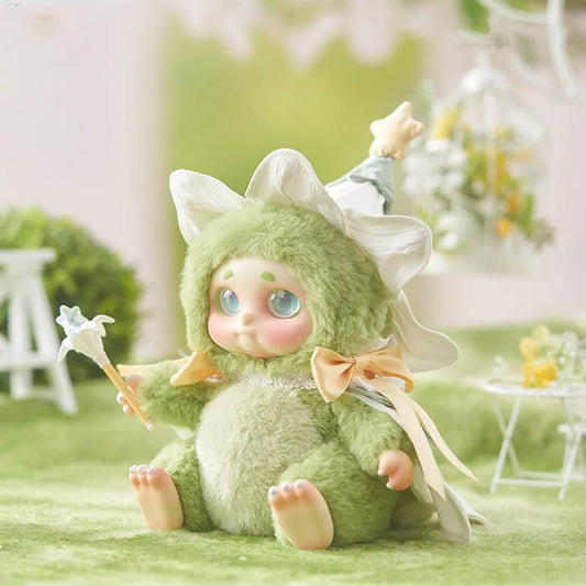 Cino Garden Fairies Series Dolls