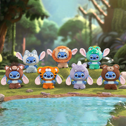 DSN Sti-tch Wild Animal Series Plush Dolls