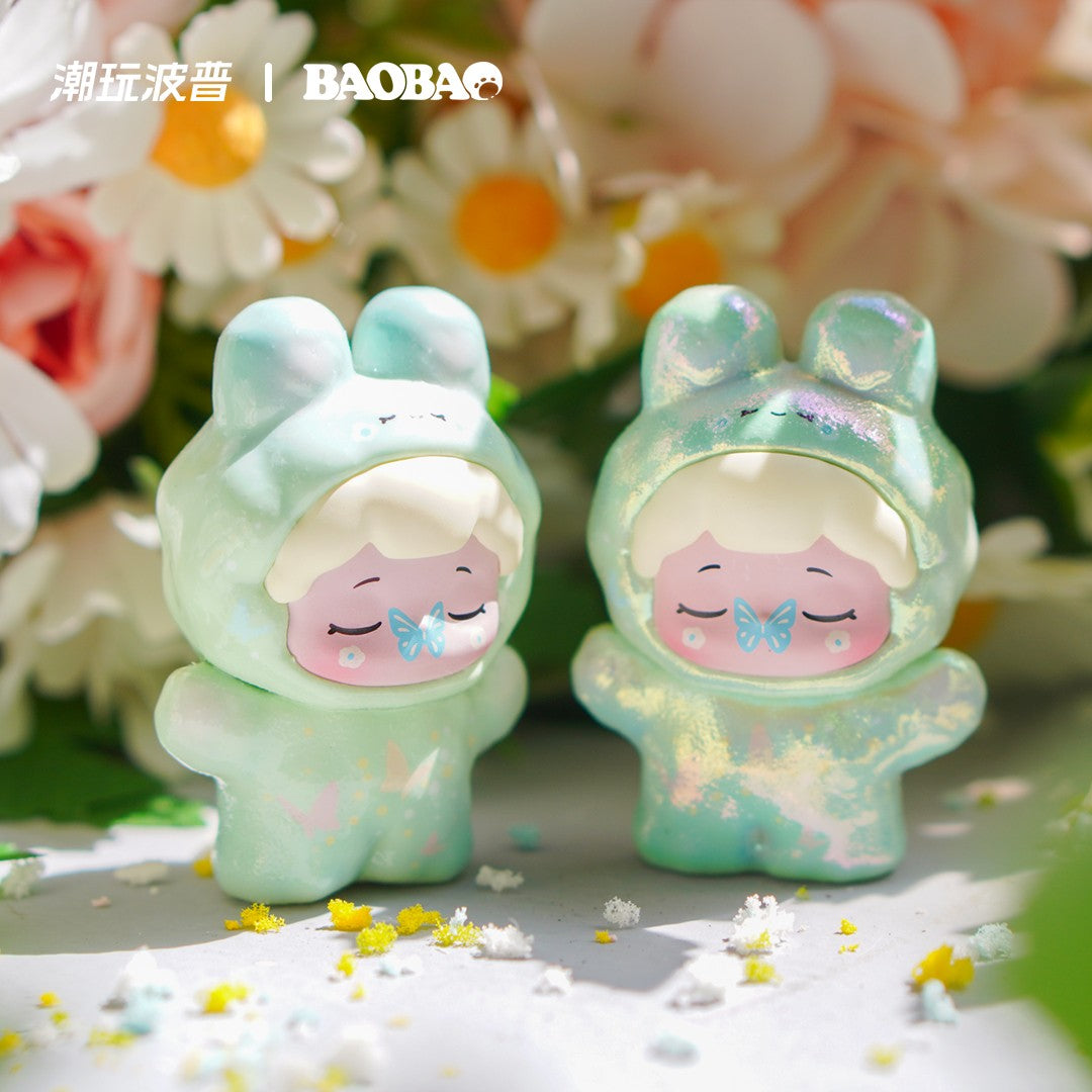 Baobao's Pet Store Spring Outin Mini Beans Series PVC Figures