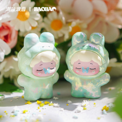 Baobao's Pet Store Spring Outin Mini Beans Series PVC Figures