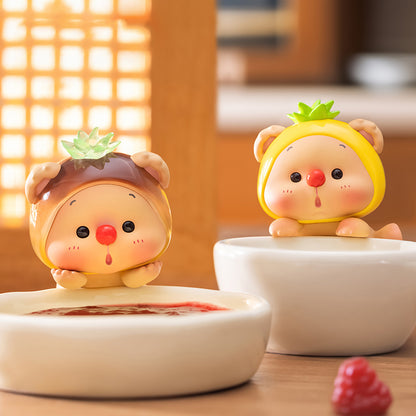 OYO Fruits Party Mini Series PVC Figures