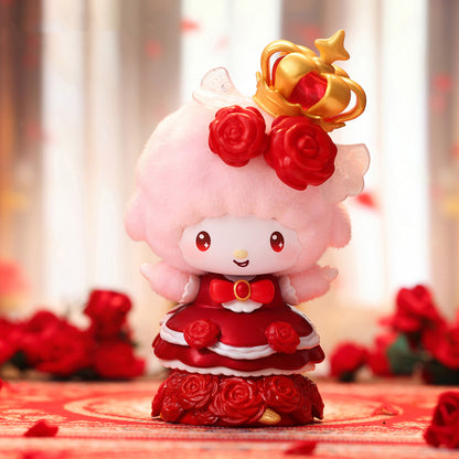 SRO Characters The Night of Rose Series Figures
