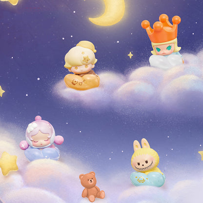 POP BEAN Goodnight Night Sky Series Figures