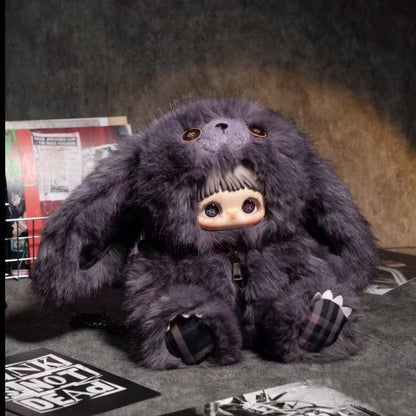 MayMei - Rebel Doll Backpack Series Plush Dolls