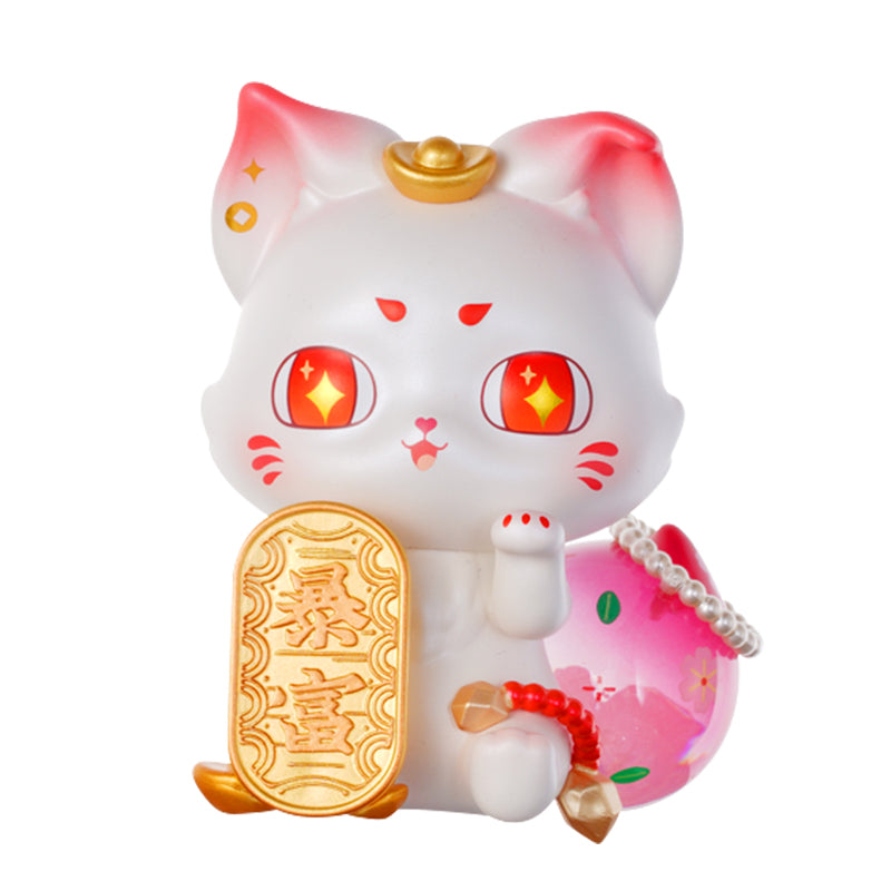 【BOGO】Gust Little Fox Kori Magical Prayer Series Dolls