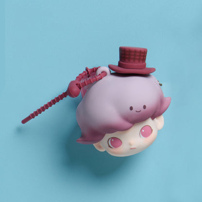 DIMOO Crush on Coffee Series-Earphone Case Toys