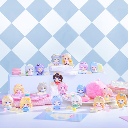 KEENO MBTI Little Baby Series Mini Figures