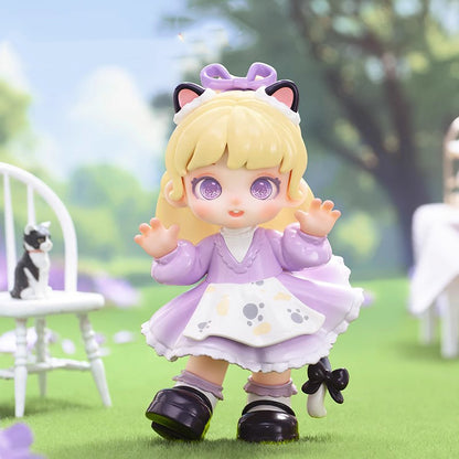 Miana Tea Party In The Forest Series Figures