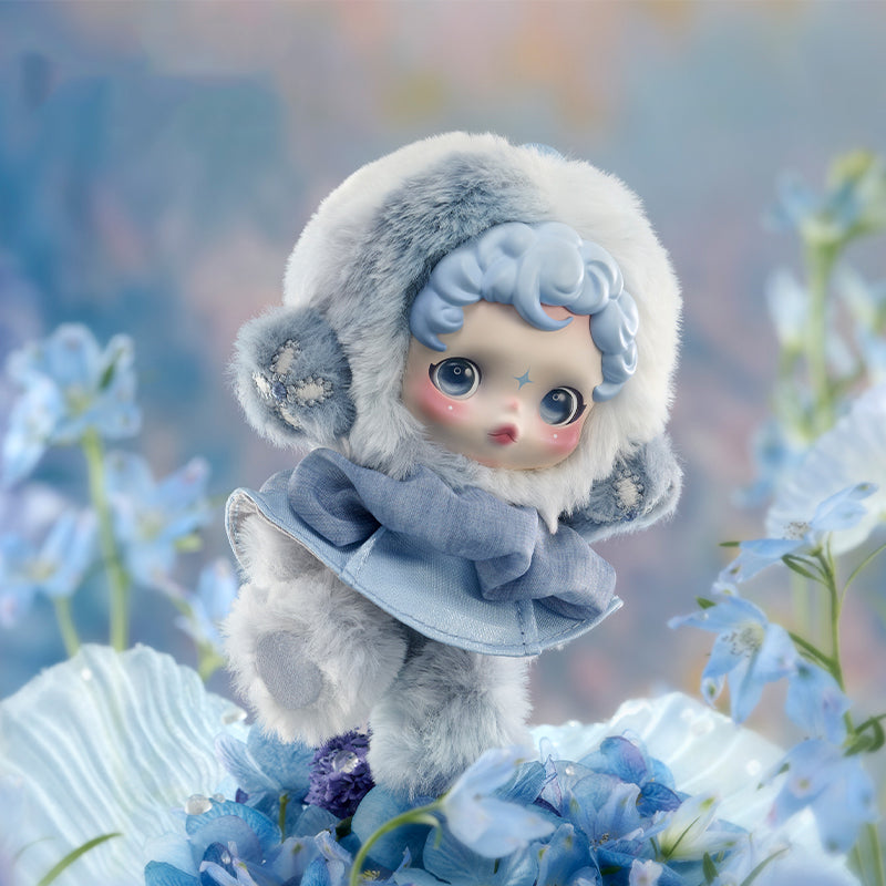 SKULLPANDA L'impressionnisme Series Plush Dolls