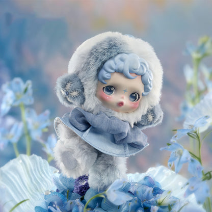 SKULLPANDA L'impressionnisme Series Plush Dolls